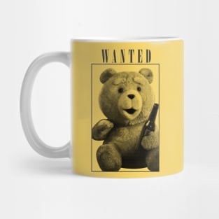 wanTED Mug